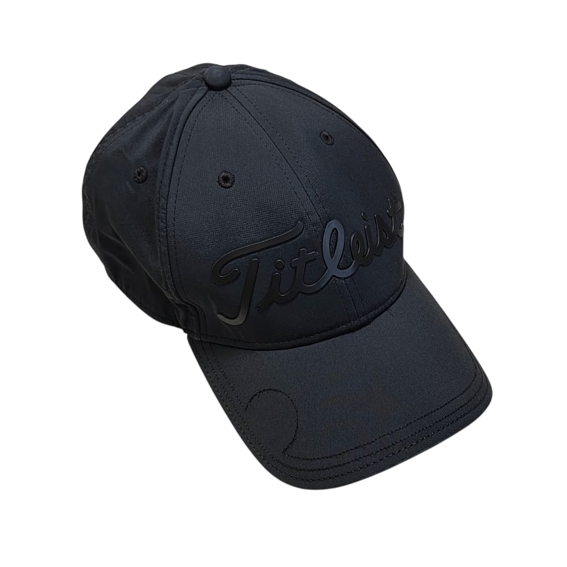 Titleist 타이틀리스트 블랙 볼캡 골프 웨어  상품이미지1