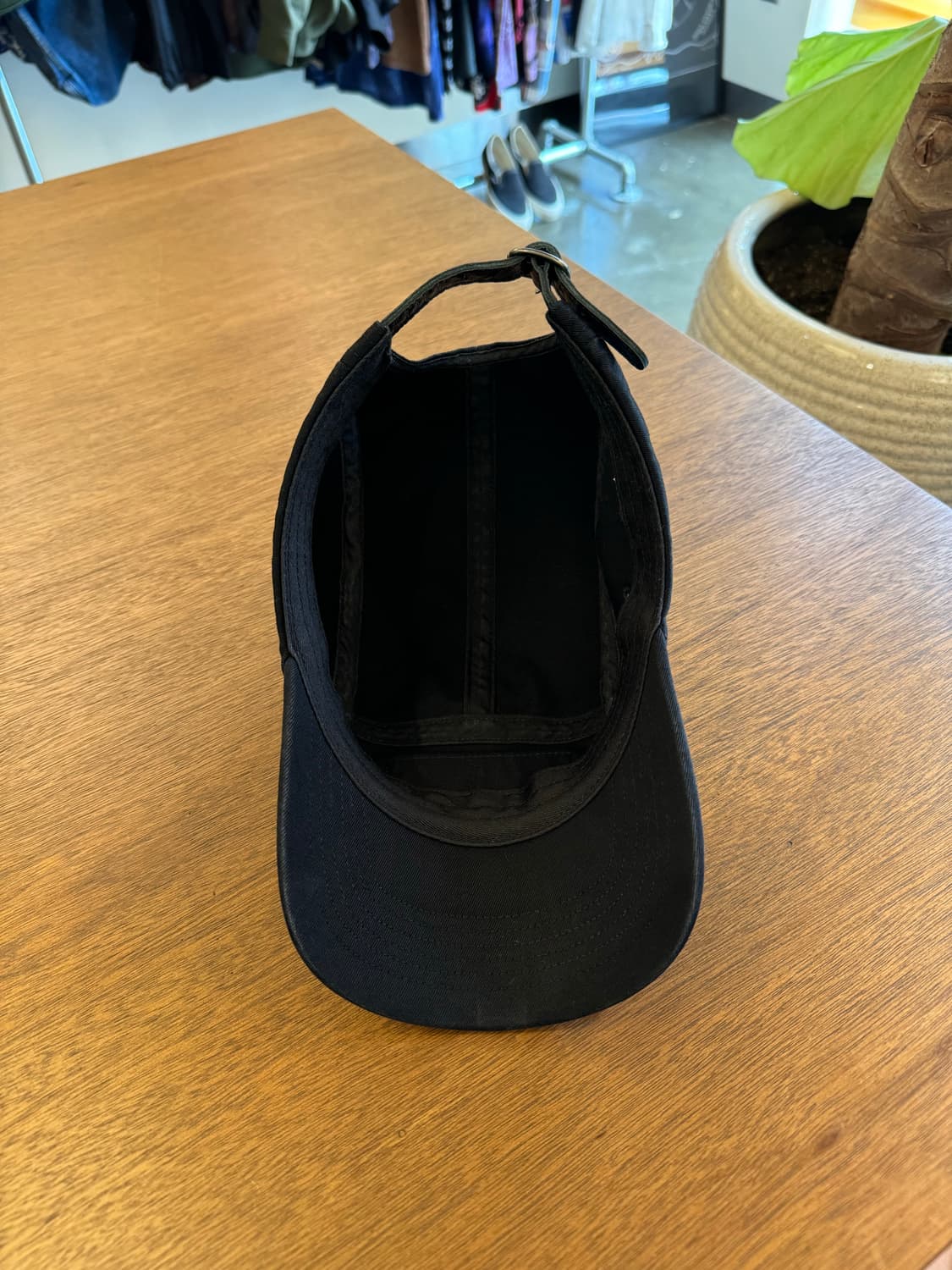 [OS] 슈프림 워시드 치노 트윌 캠프캡  상품이미지5