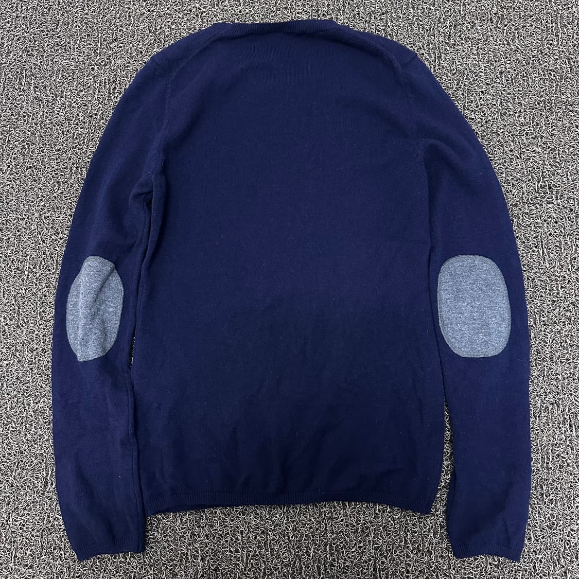 라코스테 여성 울 니트 네이비 95(M) 상품이미지5