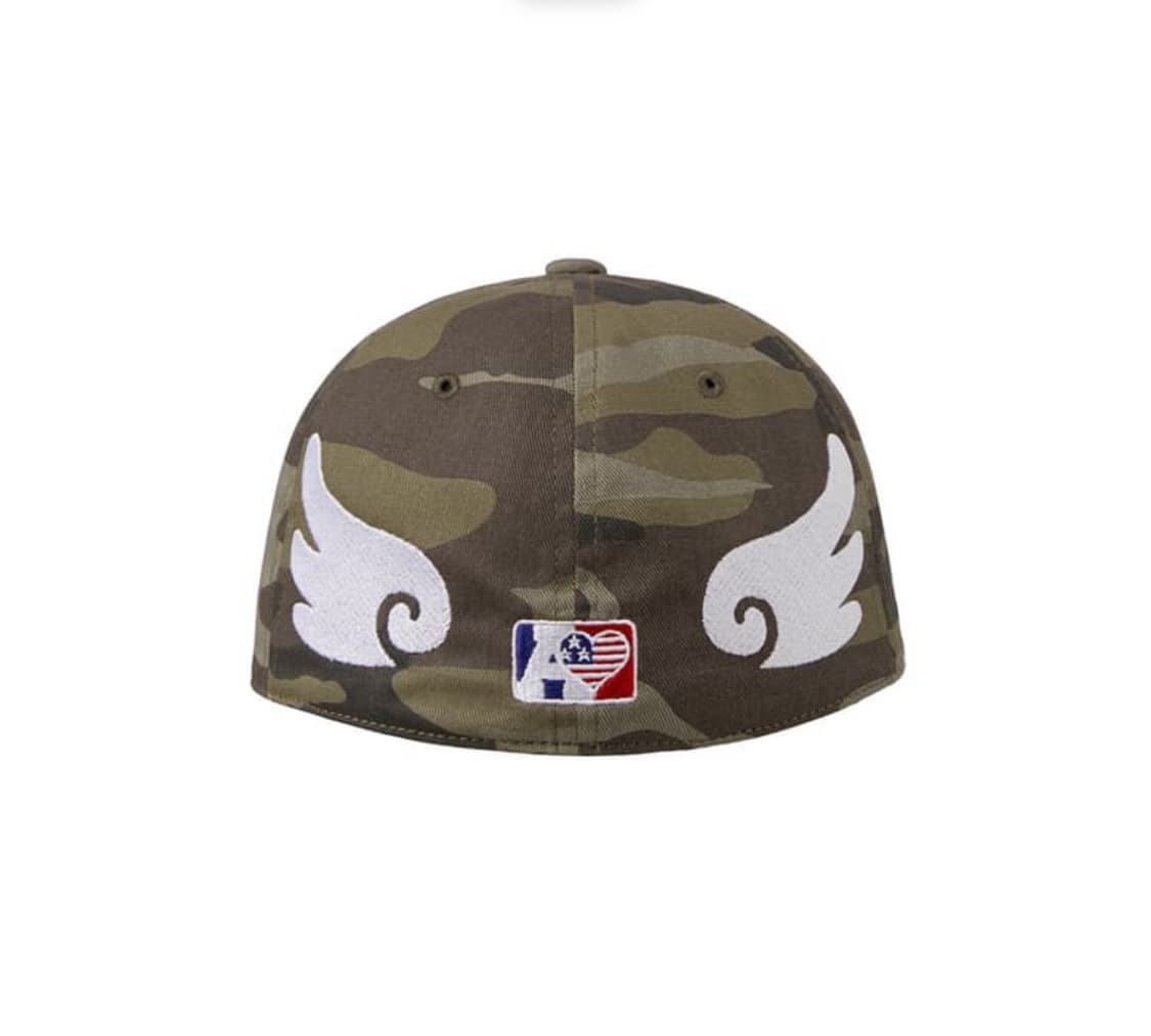 aeae 카모 엔젤링 모자 상품이미지1