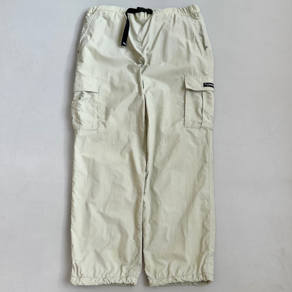 푸마 90s 올드스쿨 바람막이 카고팬츠 상품이미지2