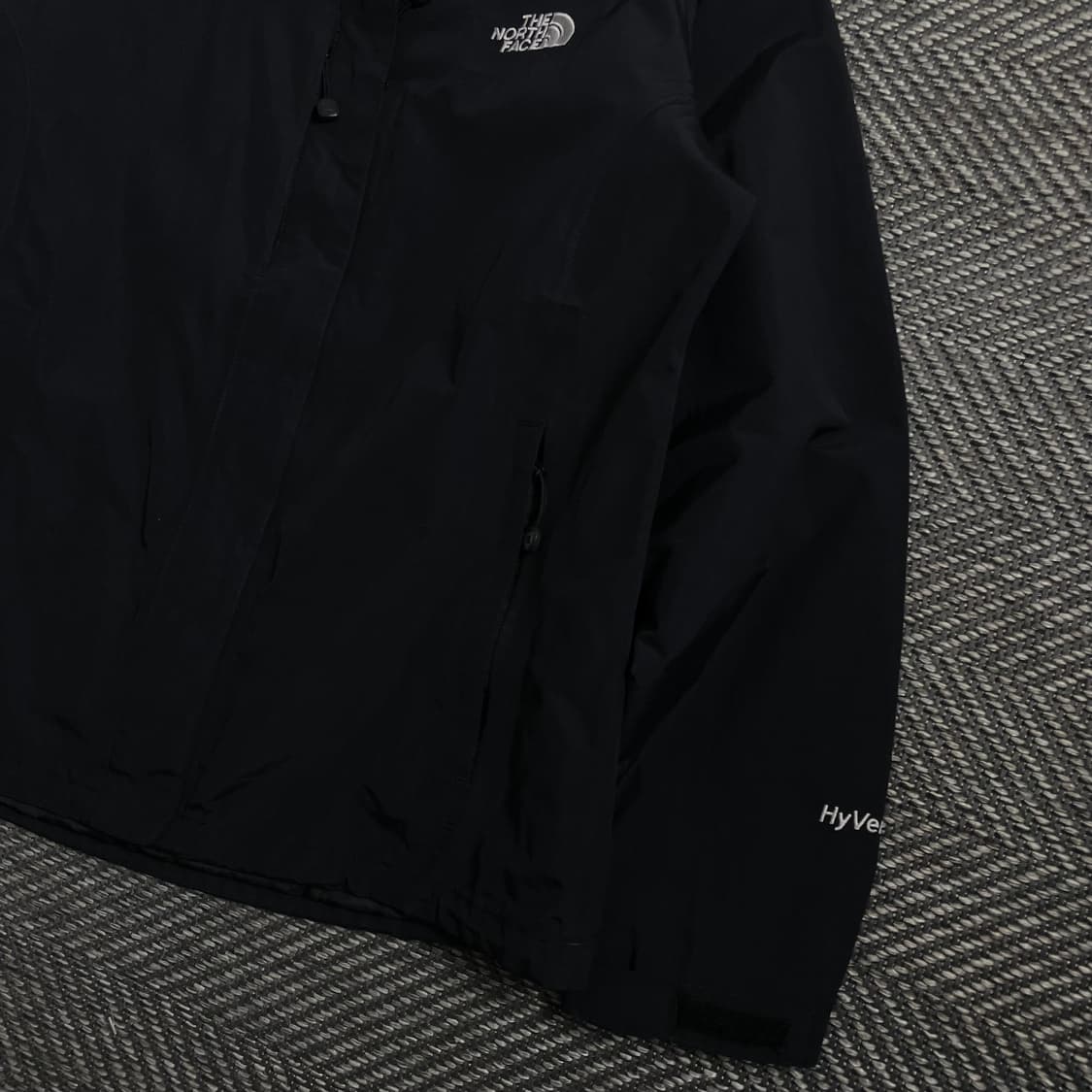 노스페이스 하이벤트 마운틴 바람막이 자켓 블랙 y 4309 상품이미지3
