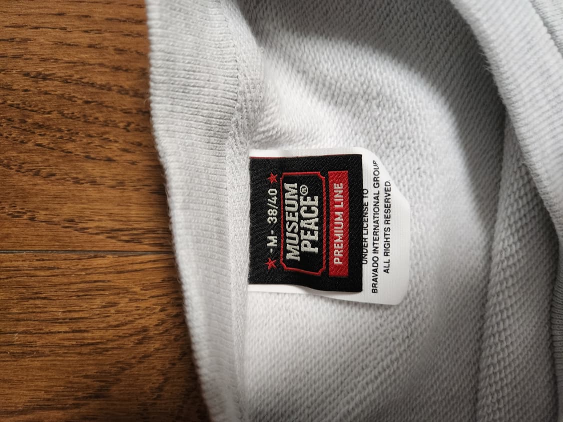 듀테로 비스티보이즈 스웻 상품이미지3