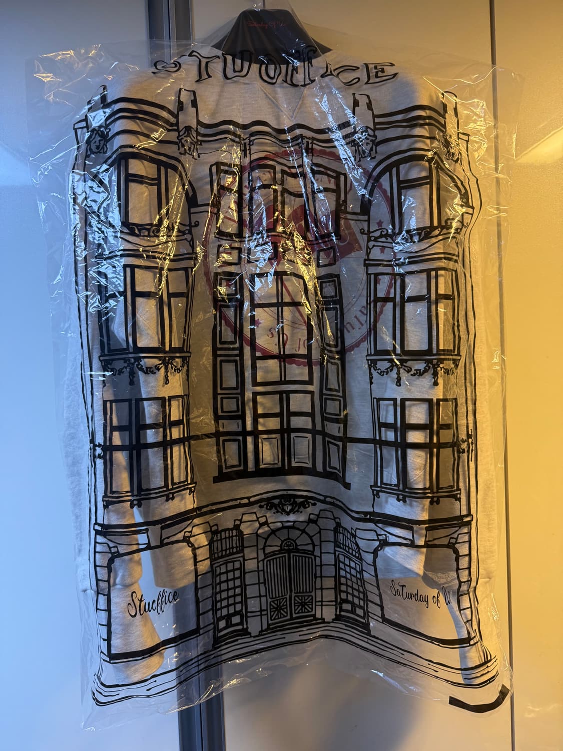 STU prtprt 한정판 맨투맨 OS 상품이미지1