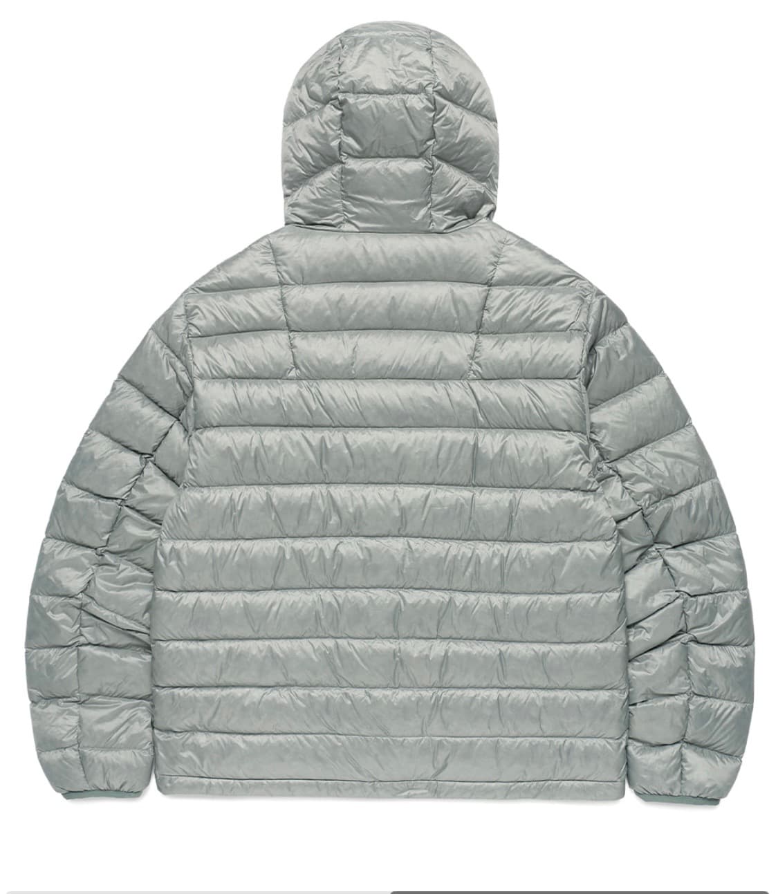 LIGHT WEIGHT DOWN JACKET KHAKI 상품이미지2