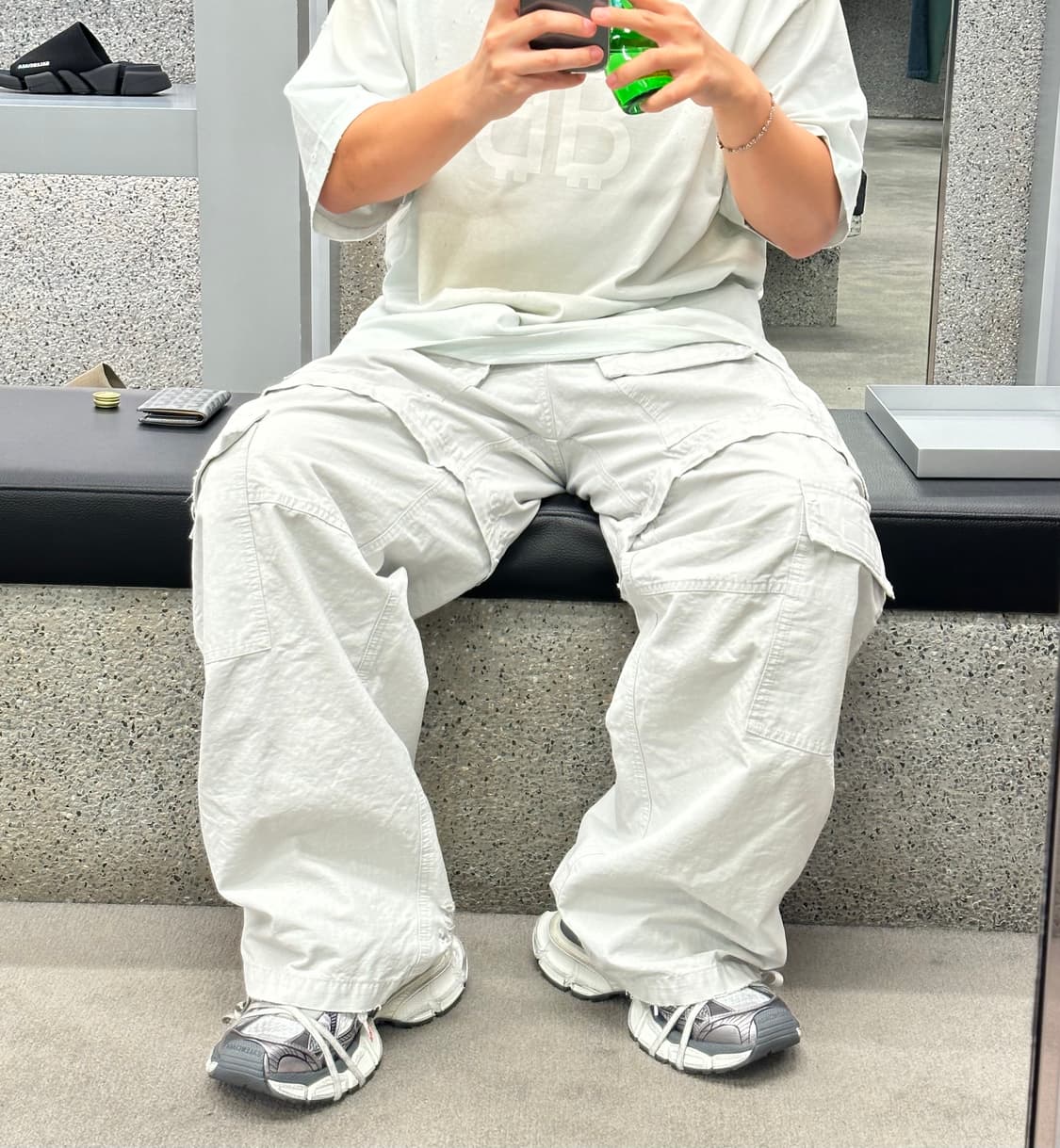 발렌시아가 디스카고 xs 상품이미지3