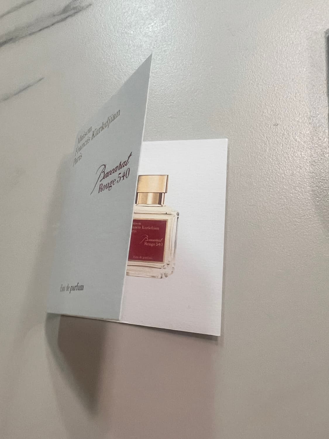 메종프란시스커정 바카라우쥬540 edp 2ml 상품이미지1