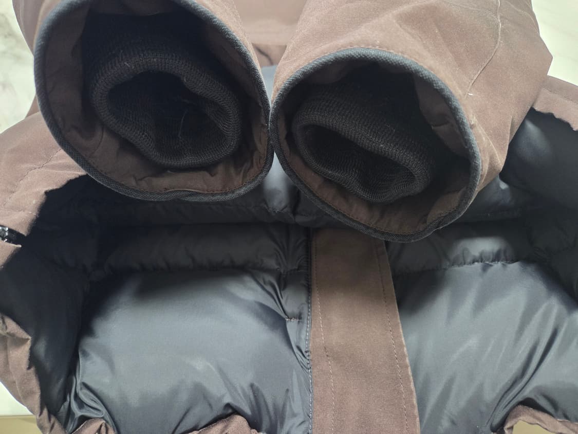 캐나다구스 도슨 패딩 상품이미지10