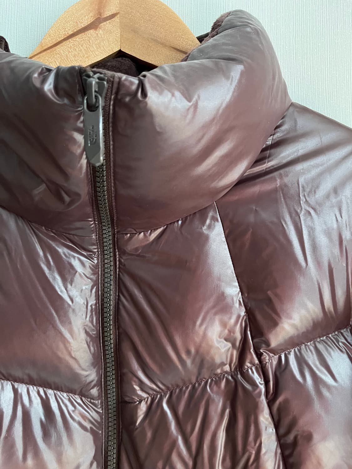 The North Face 2023FW Short Down Jacket 상품이미지2