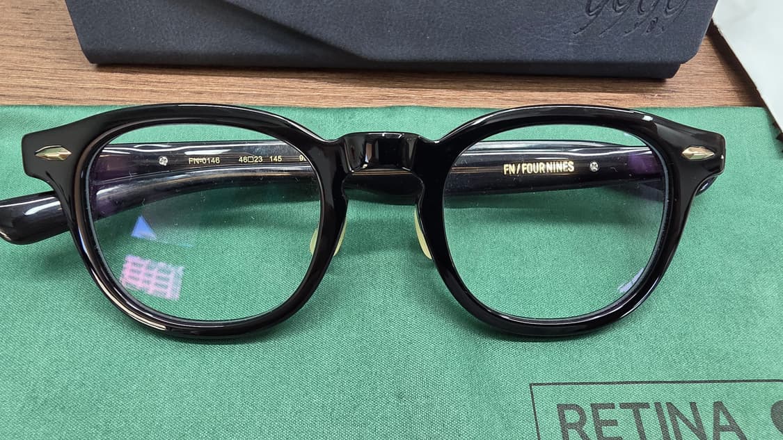 포나인즈 FN-0146 46사이즈 정식수입 신동품 상품이미지2