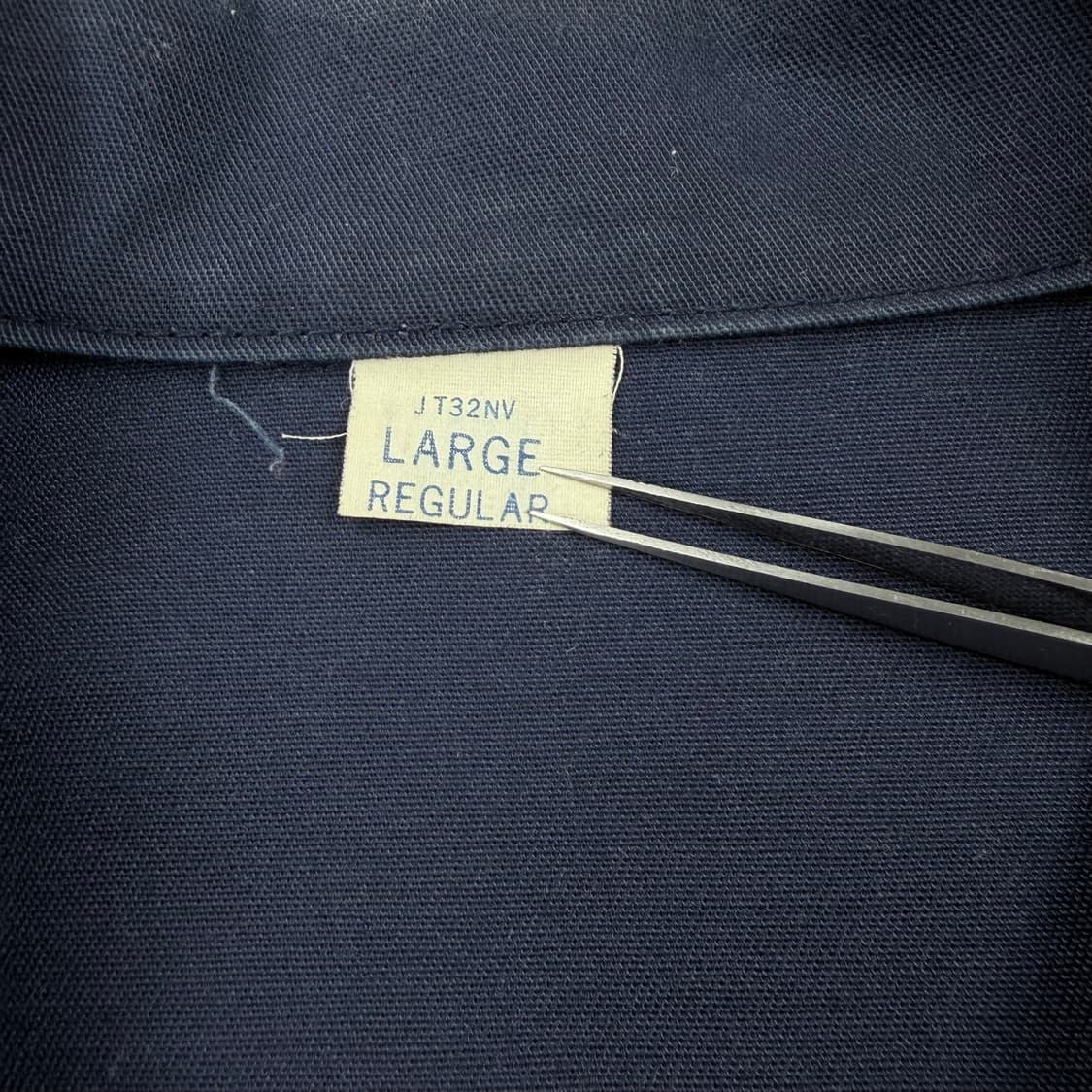 90s USA Ford mechanic work jacket 상품이미지5