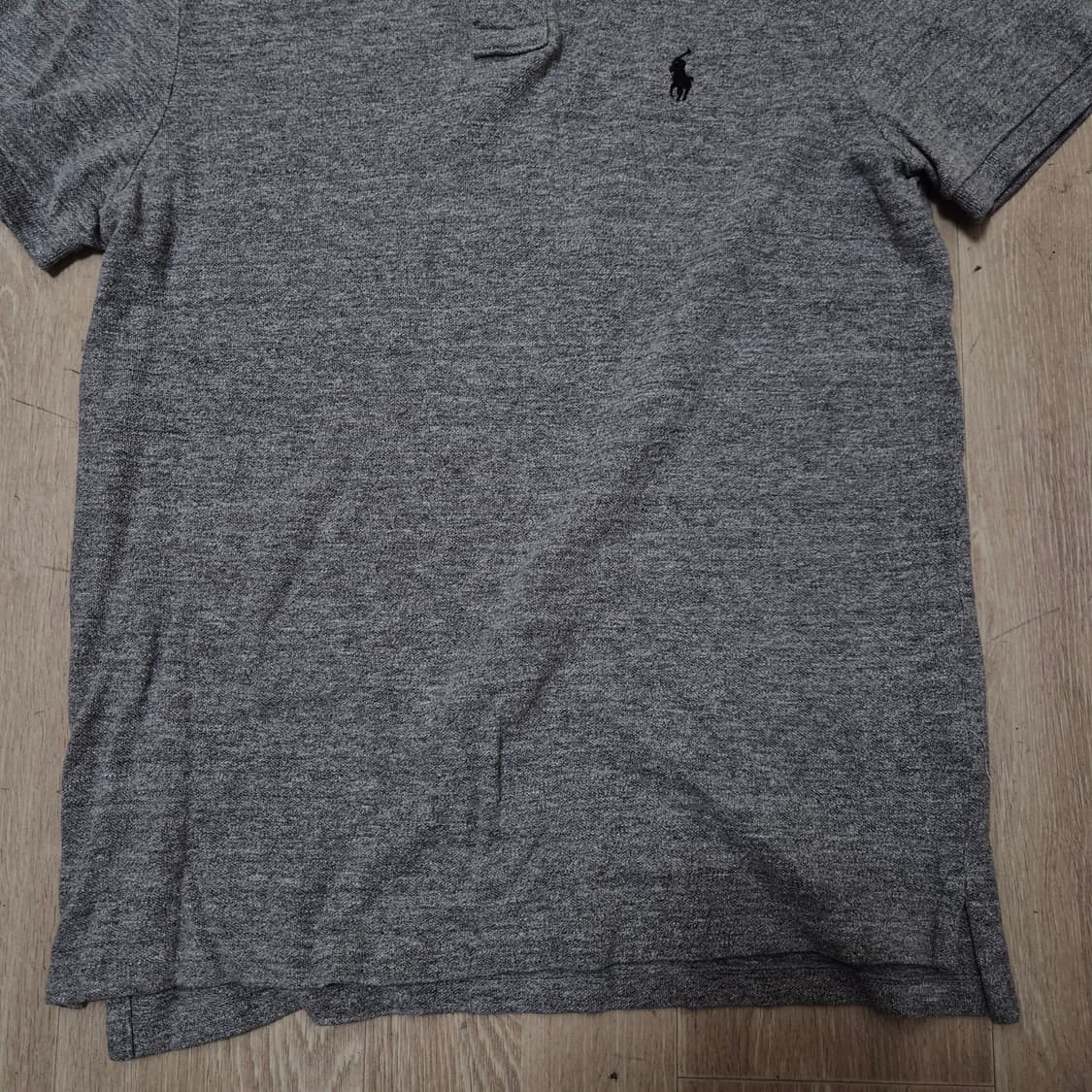 폴로 랄프로렌 스몰포니 커스텀 슬림핏 반팔 카라티 M(95) 상품이미지3