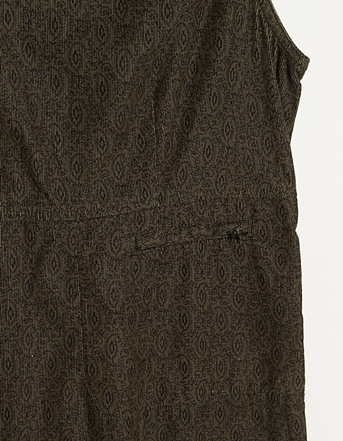 Eddie Bauer Pattern Corduroy One-Piece 상품이미지4