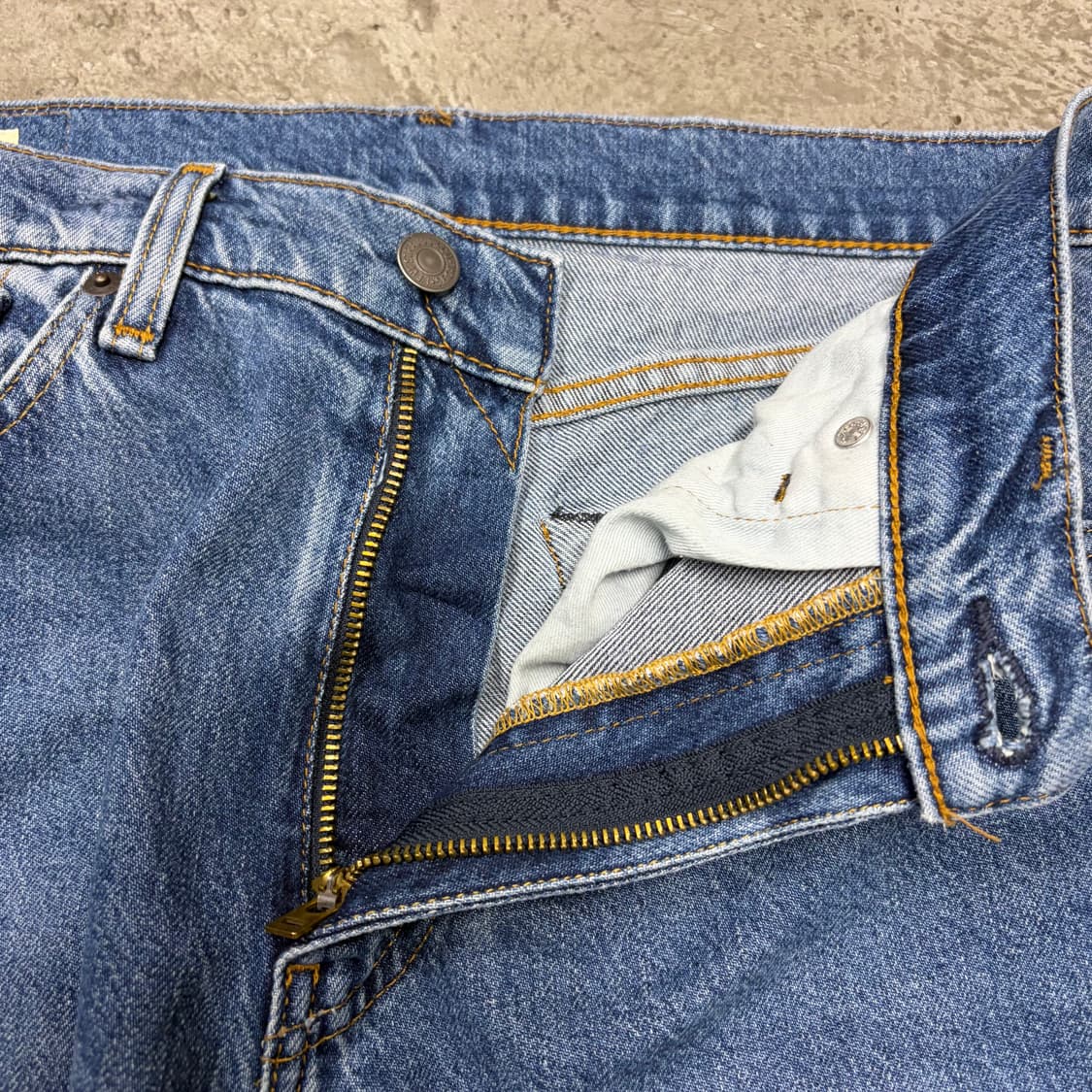 리바이스 505 청바지[2424] 상품이미지7