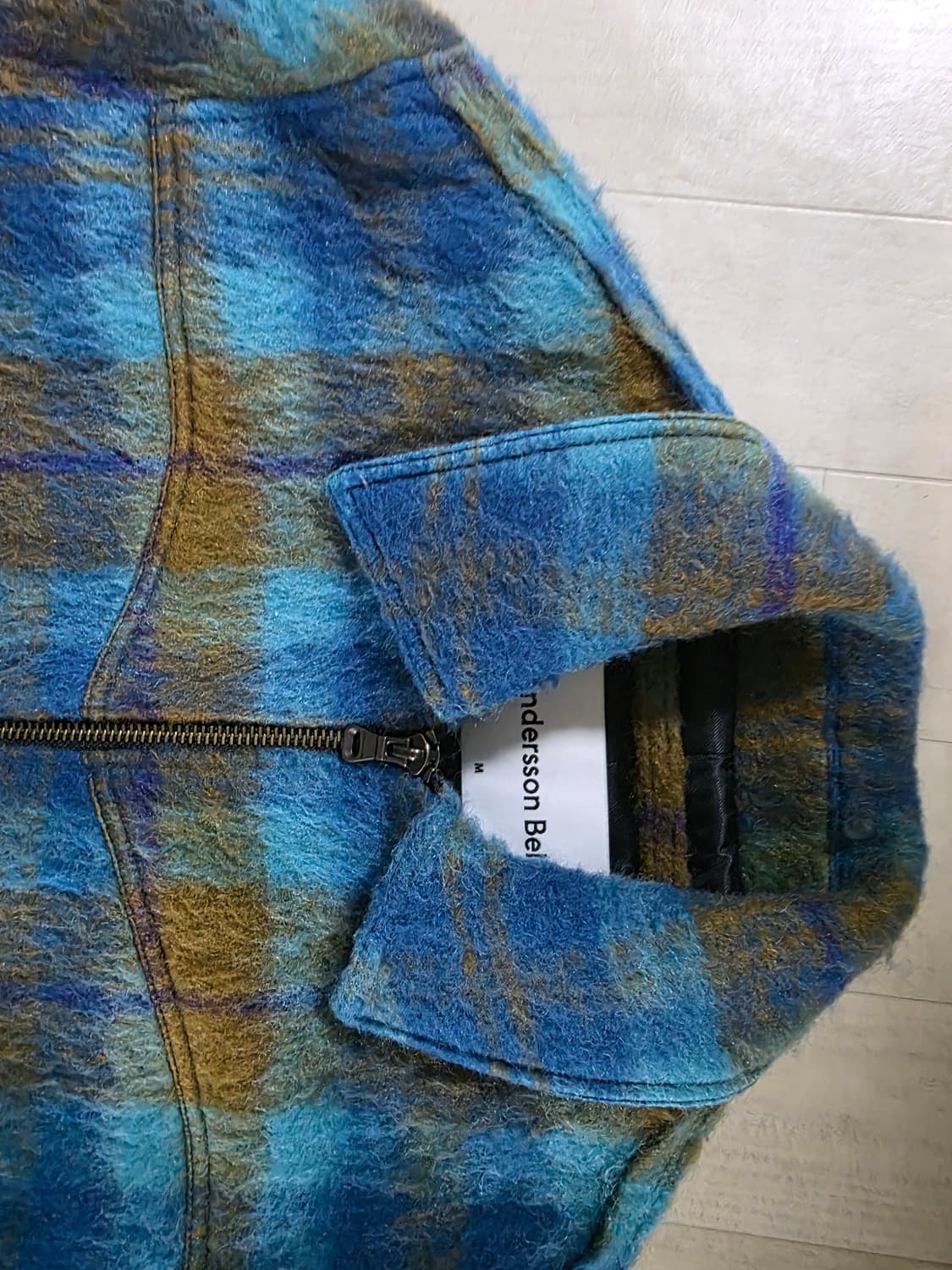 앤더슨벨 알토이스 자켓 M 상품이미지2