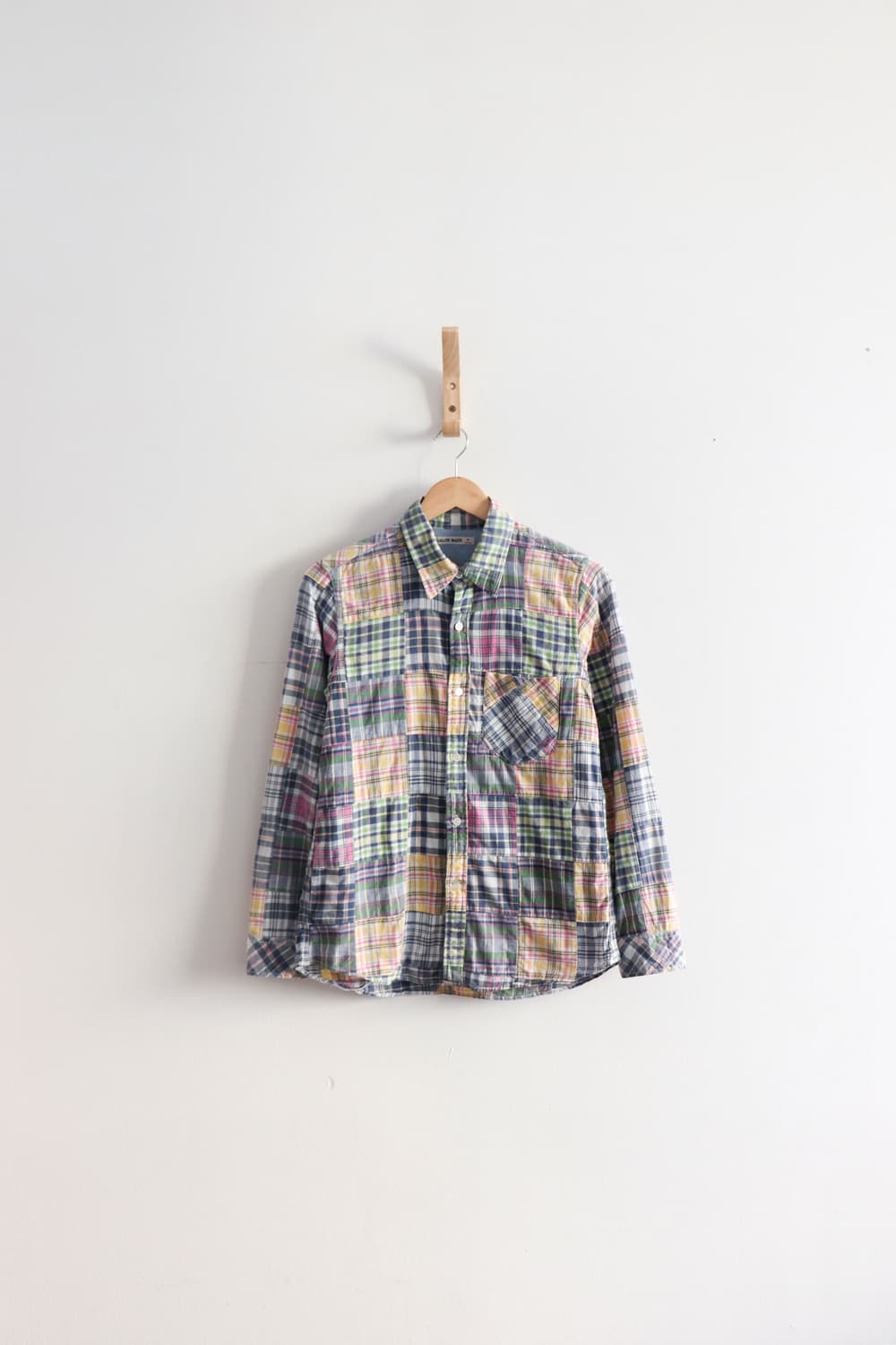 GAIJIN MADE patchwork shirt 상품이미지3