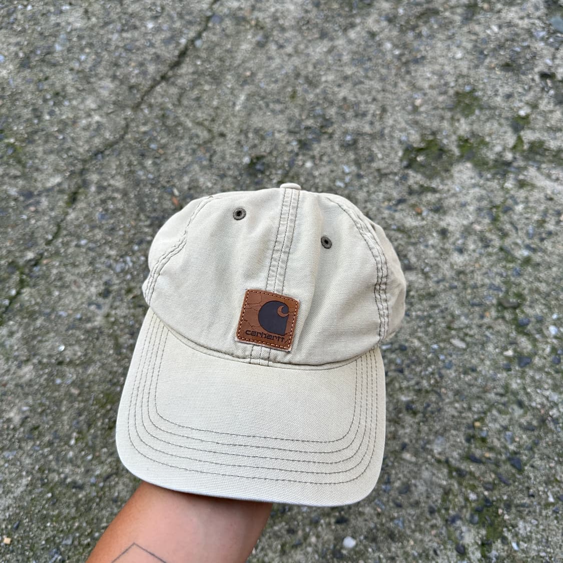 carhartt cap 상품이미지2