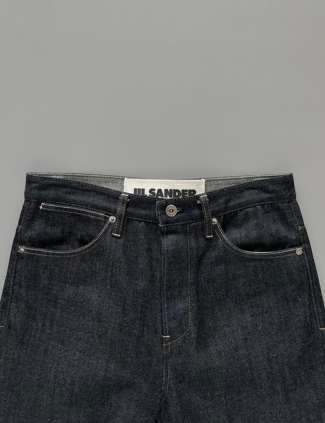 질샌더 WARDROBE 레귤러 데님 상품이미지3