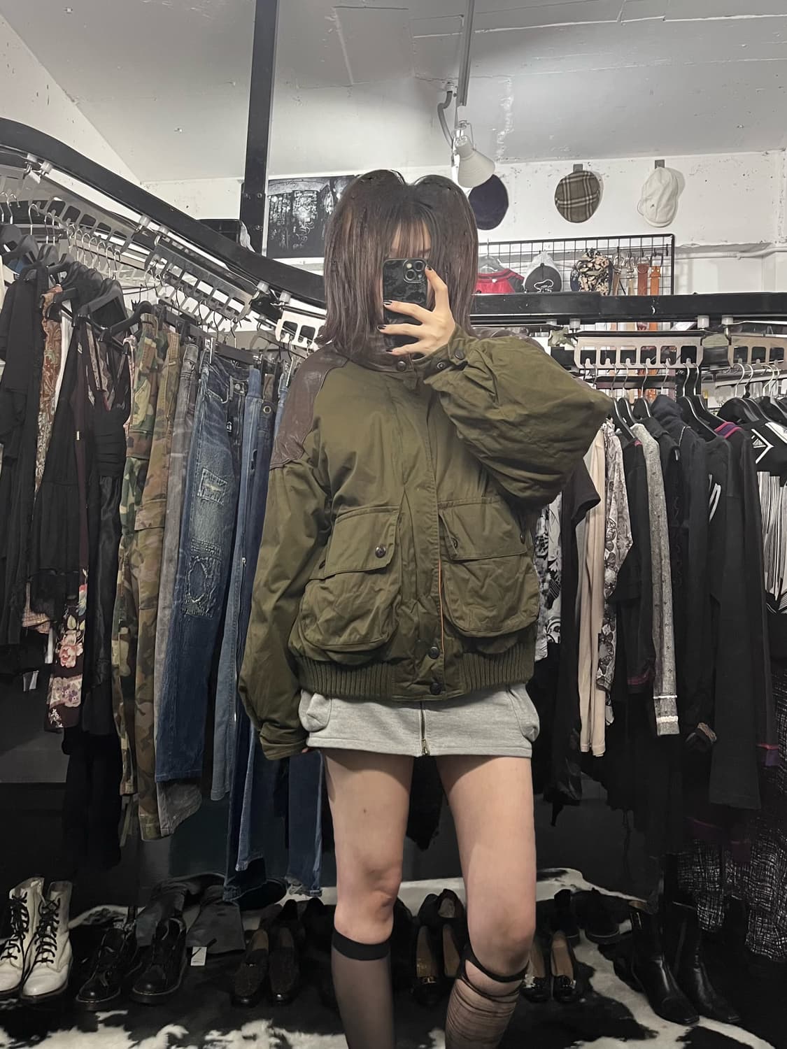 노티카 리얼레더 덕다운 상품이미지1