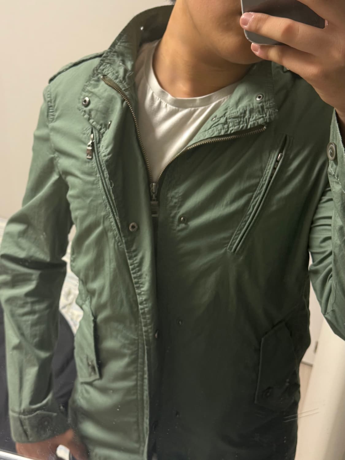 Sementic Design 빈티지 필드자켓 상품이미지1