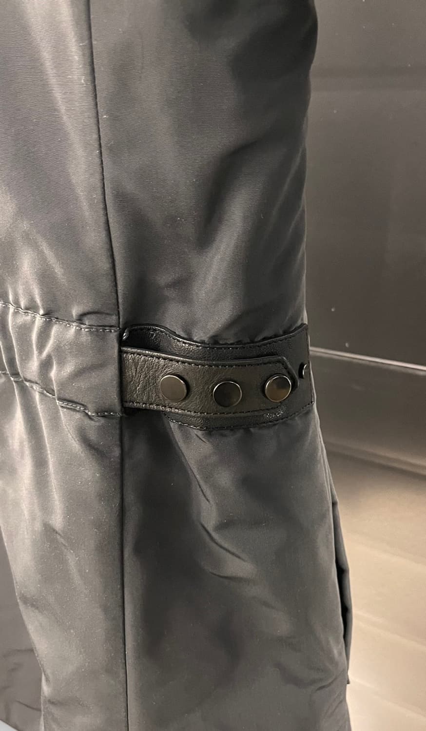 솔리드옴므 우영미 구스다운패딩 코트 100 상품이미지8