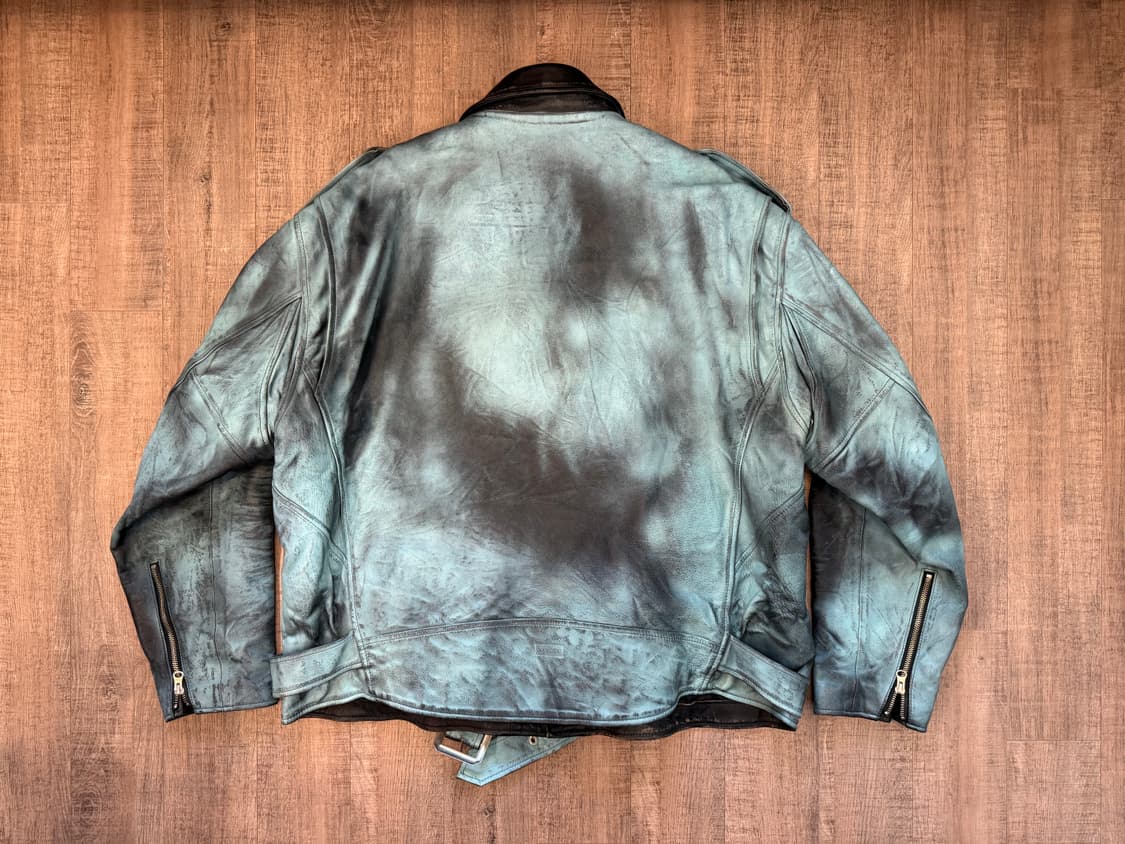 슈프림 x 블랙민즈 레더 자켓 SUPREME 가죽 상품이미지3