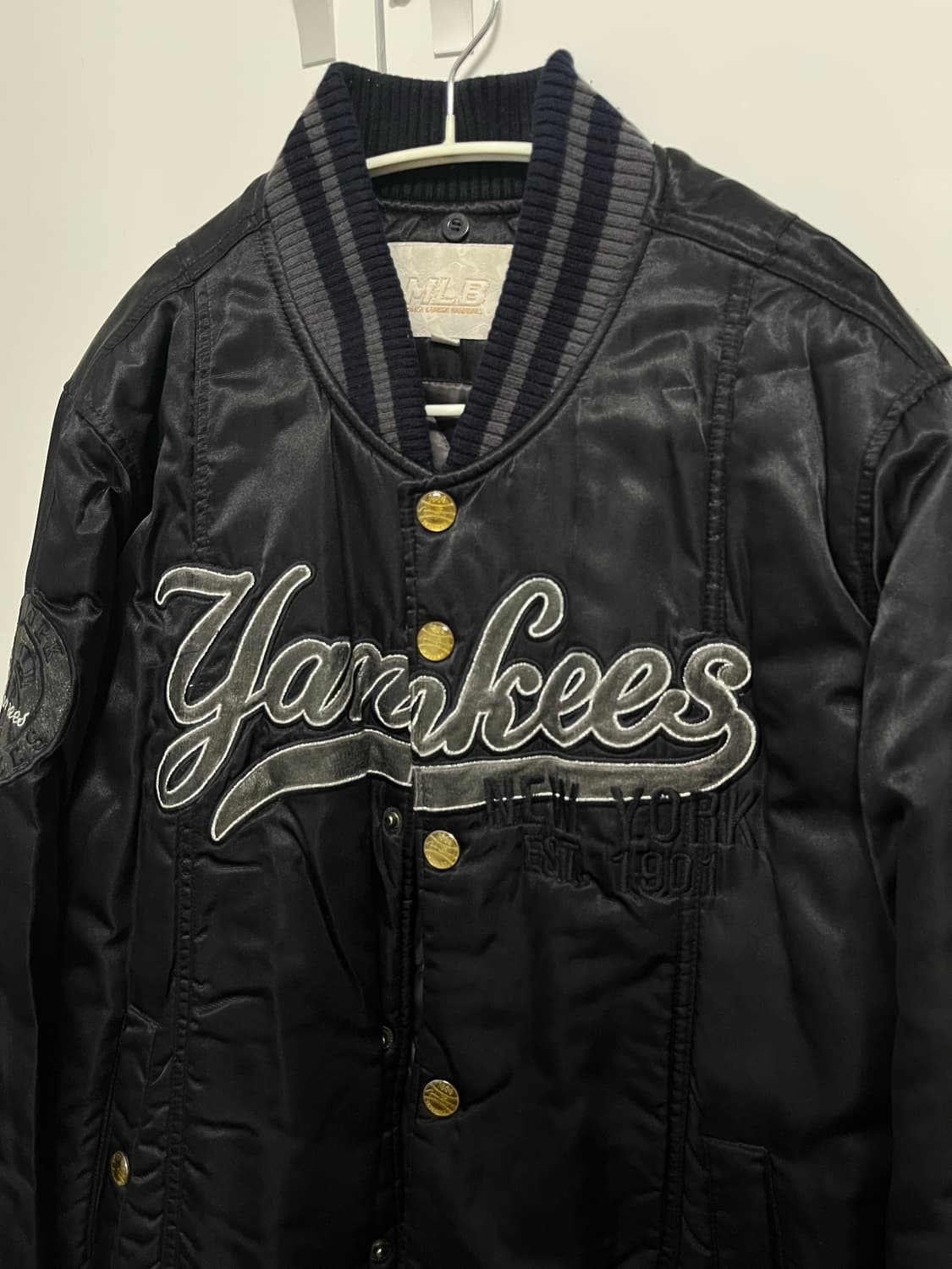 양키스 야구점퍼 95 상품이미지3