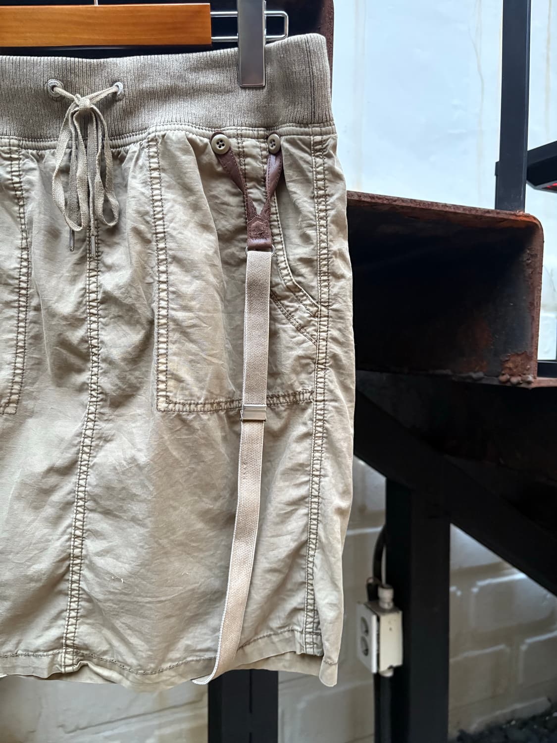 G.O.A Cargo Expandable Skirt 상품이미지3