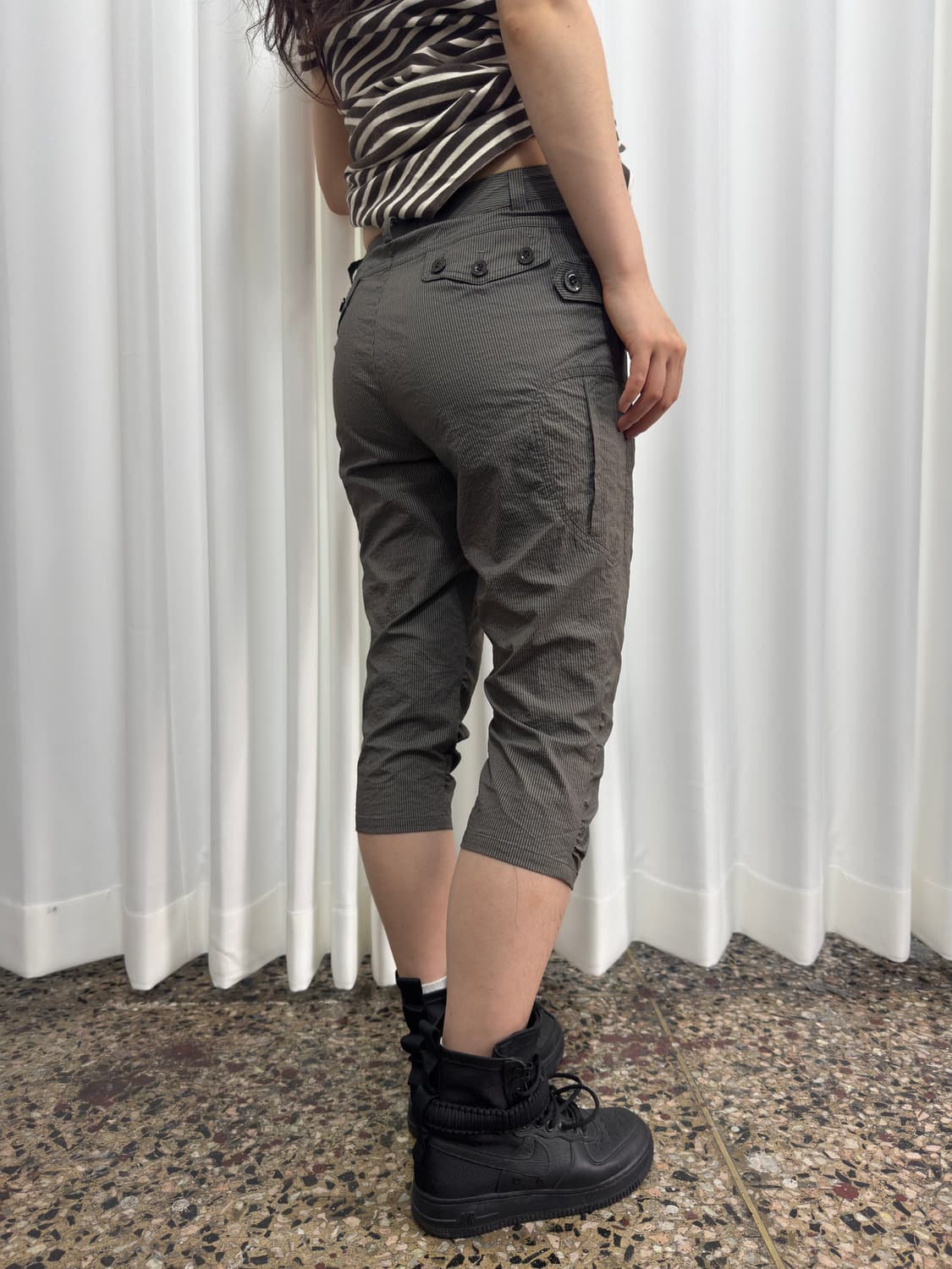 design capri pants 상품이미지5