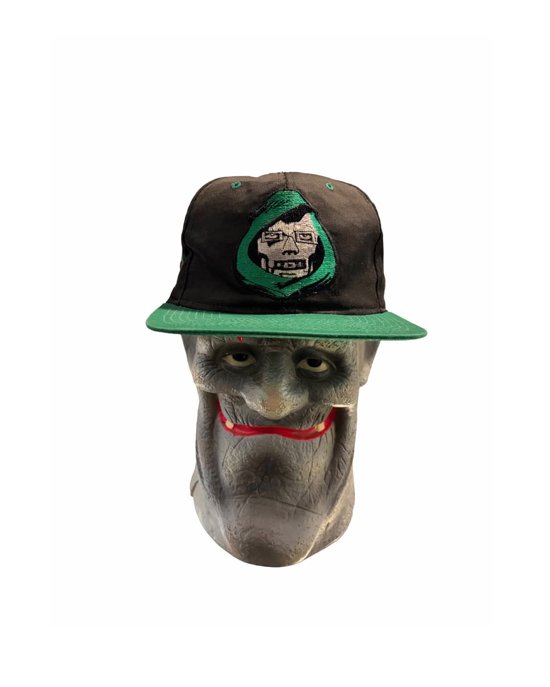 90s Dr. Doom cap 상품이미지1