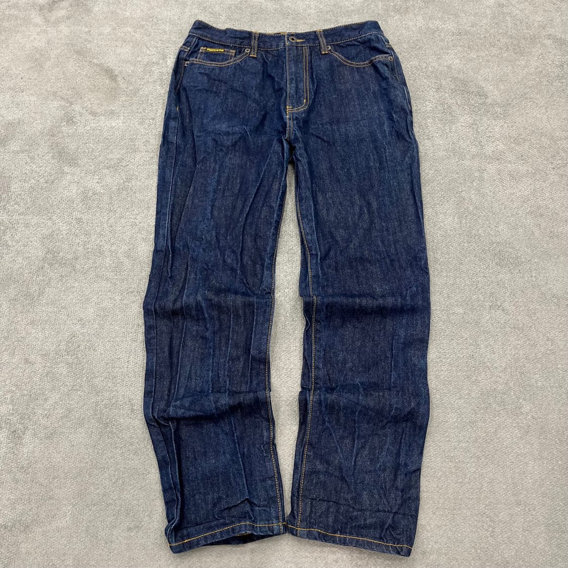 M 디스이즈네버댓 데님 팬츠 상품이미지1