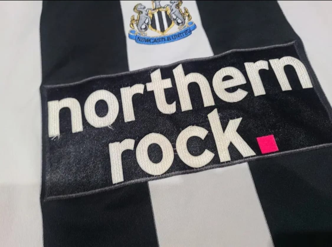 아디다스 07 09 뉴캐슬 유나이티드 올드레플 축구져지 상품이미지5