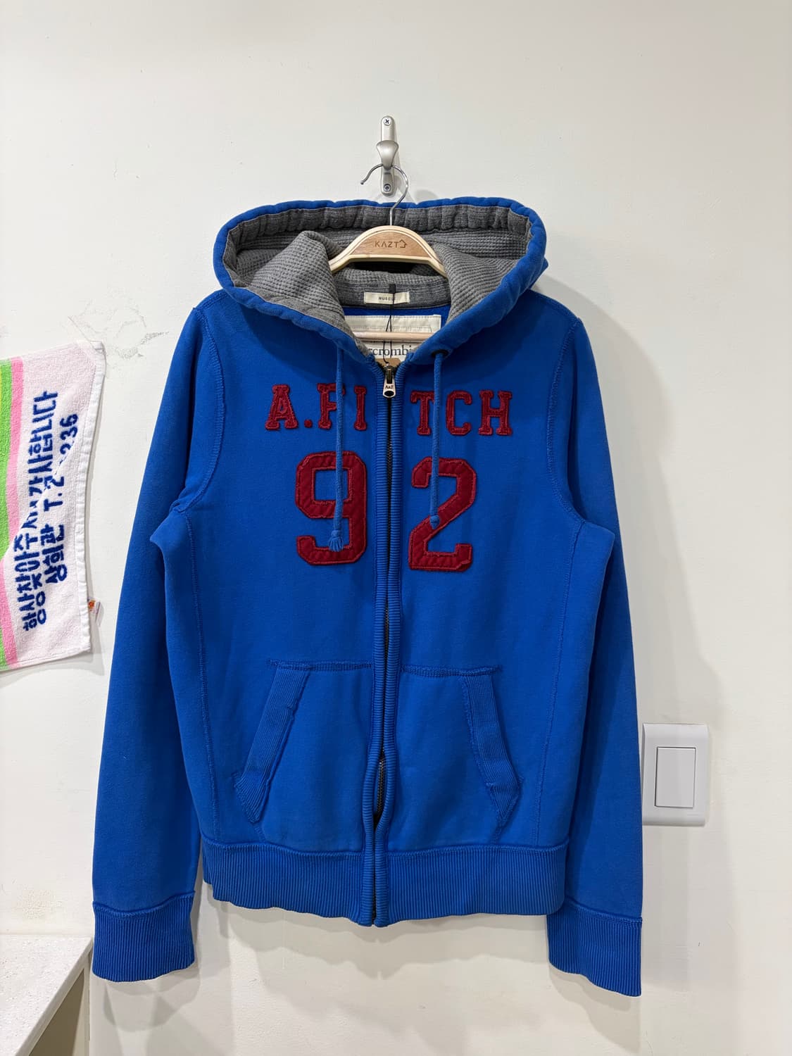 272. 아베크롬비 후드집업 상품이미지1