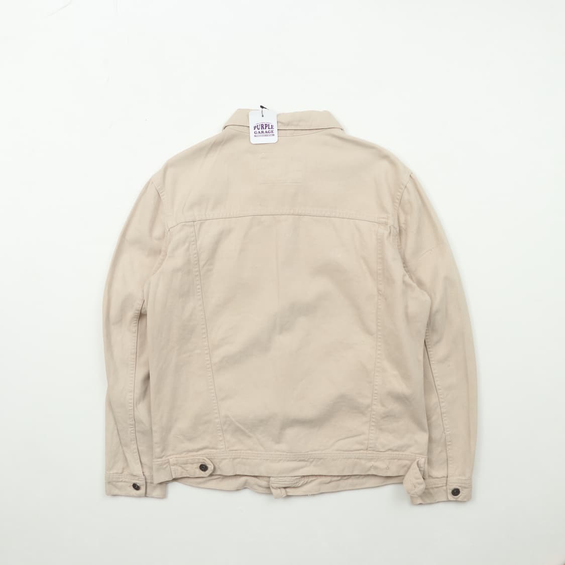 빈티지 청자켓 XL A977 상품이미지6