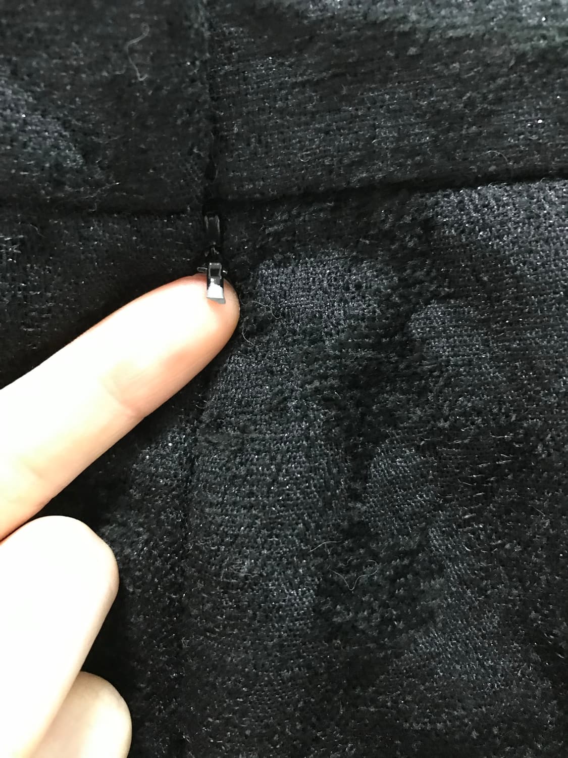 vintage pearl pattern skirt 상품이미지3