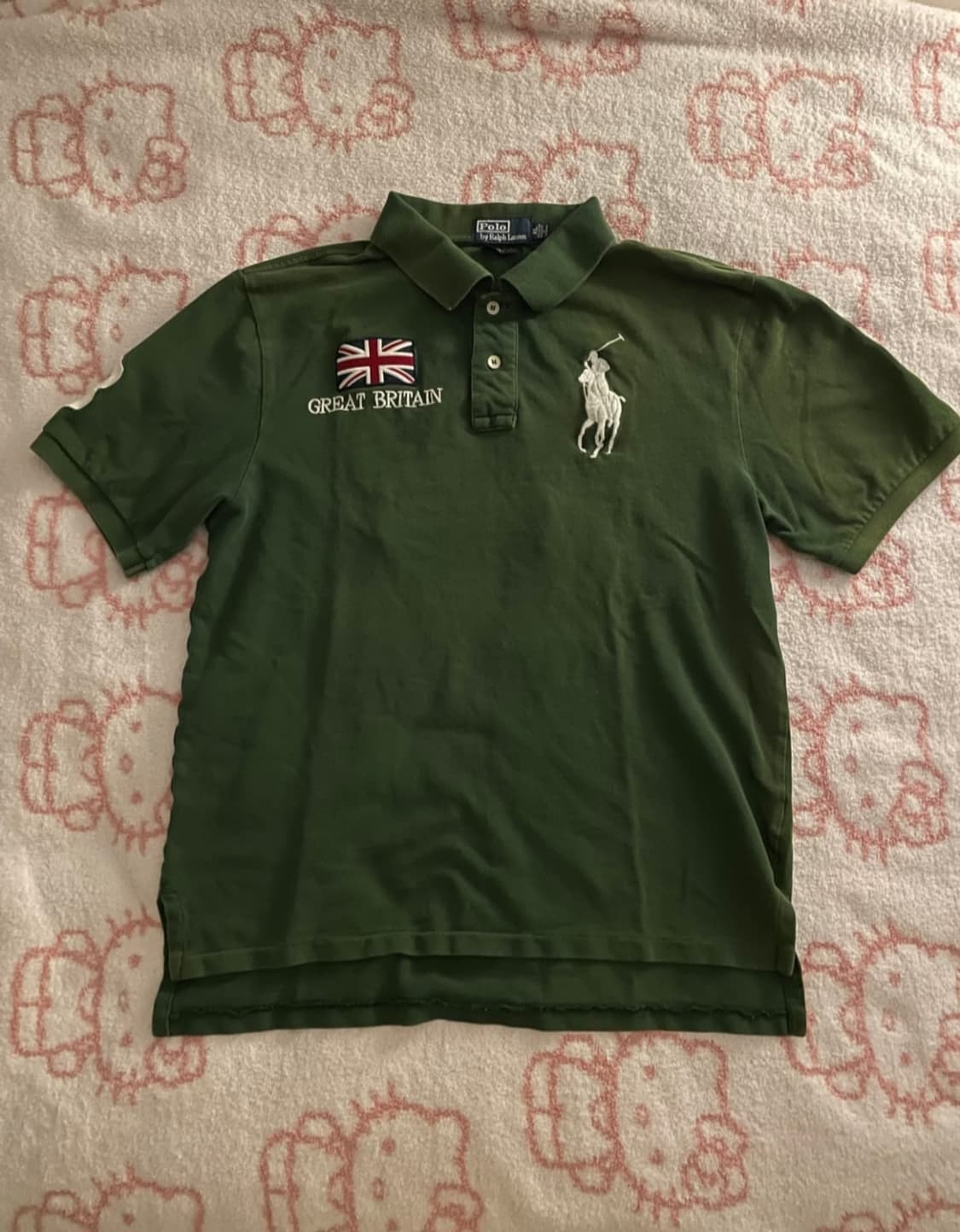 폴로 랄프로렌 빅포니 브리튼 카라티  상품이미지1