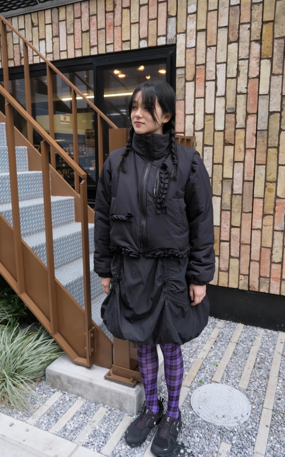 Yinandyang in harmony nico padded jacket 상품이미지1