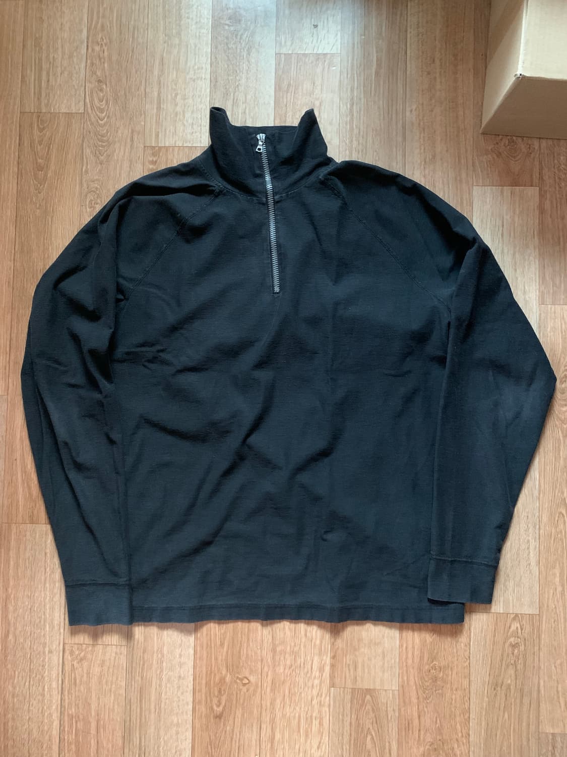 아워레가시 하프집업 상품이미지1