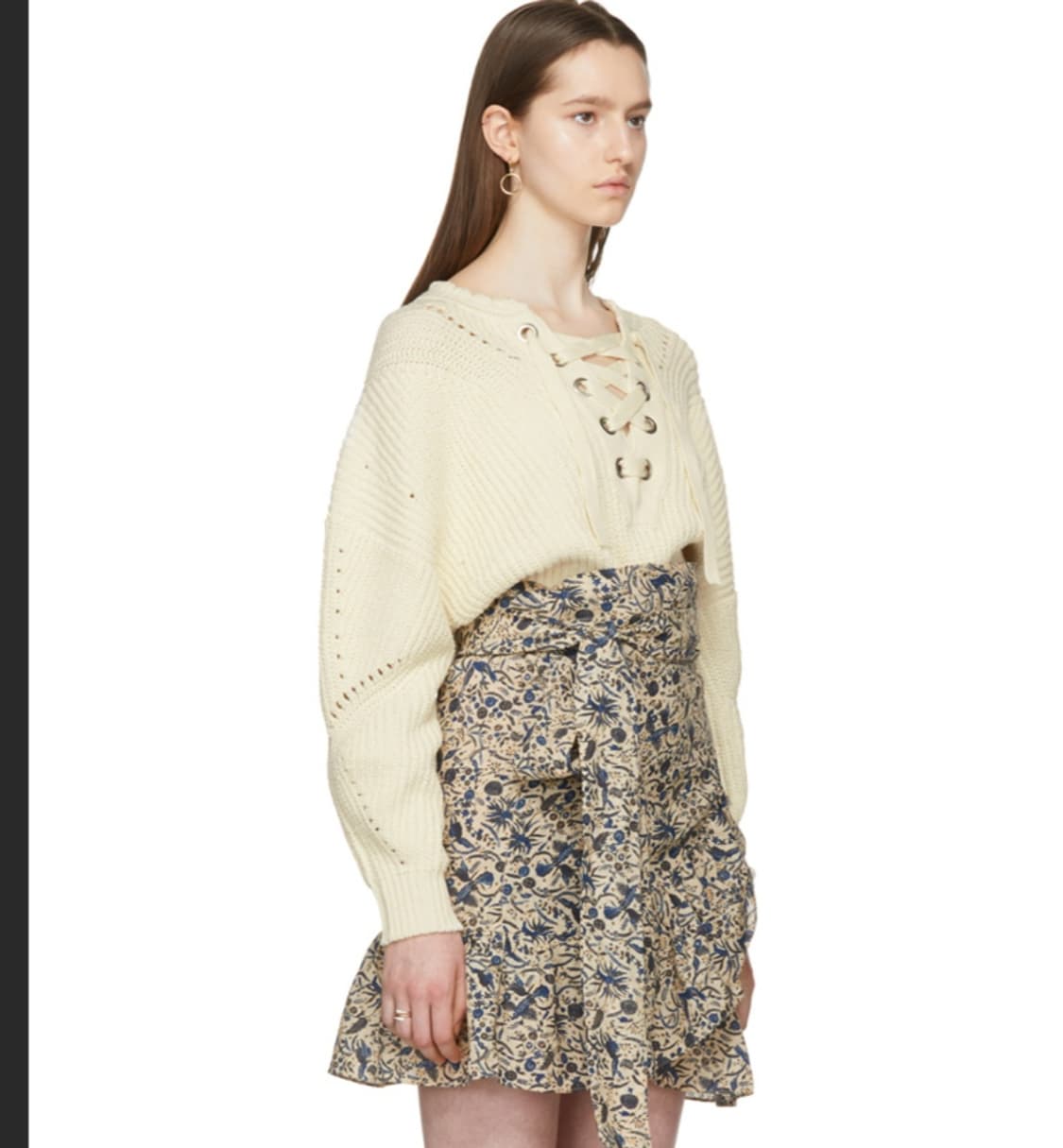 ISABEL MARANT knit top 상품이미지2