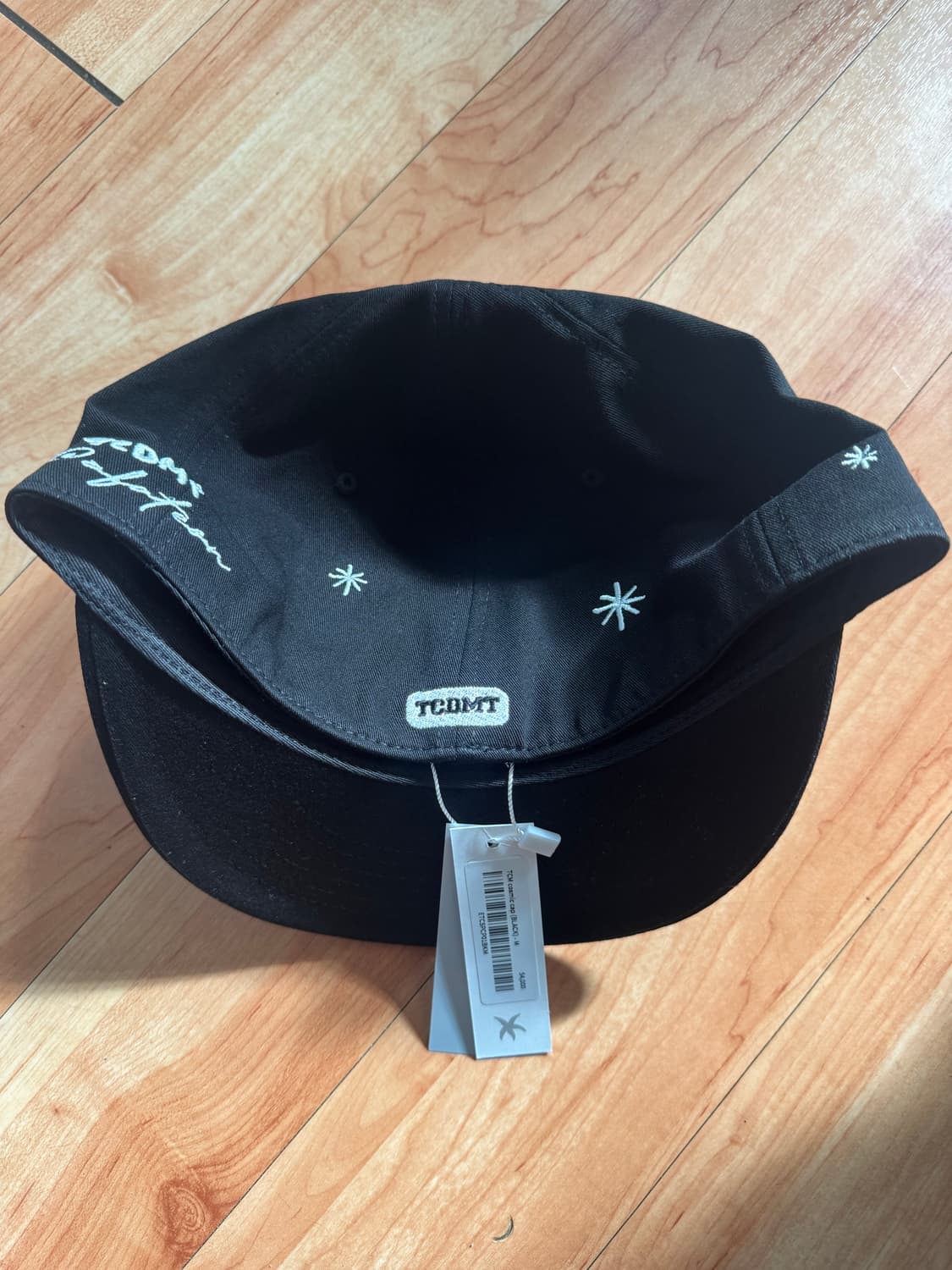 더콜디스모먼트 모자 (새제품) 상품이미지3