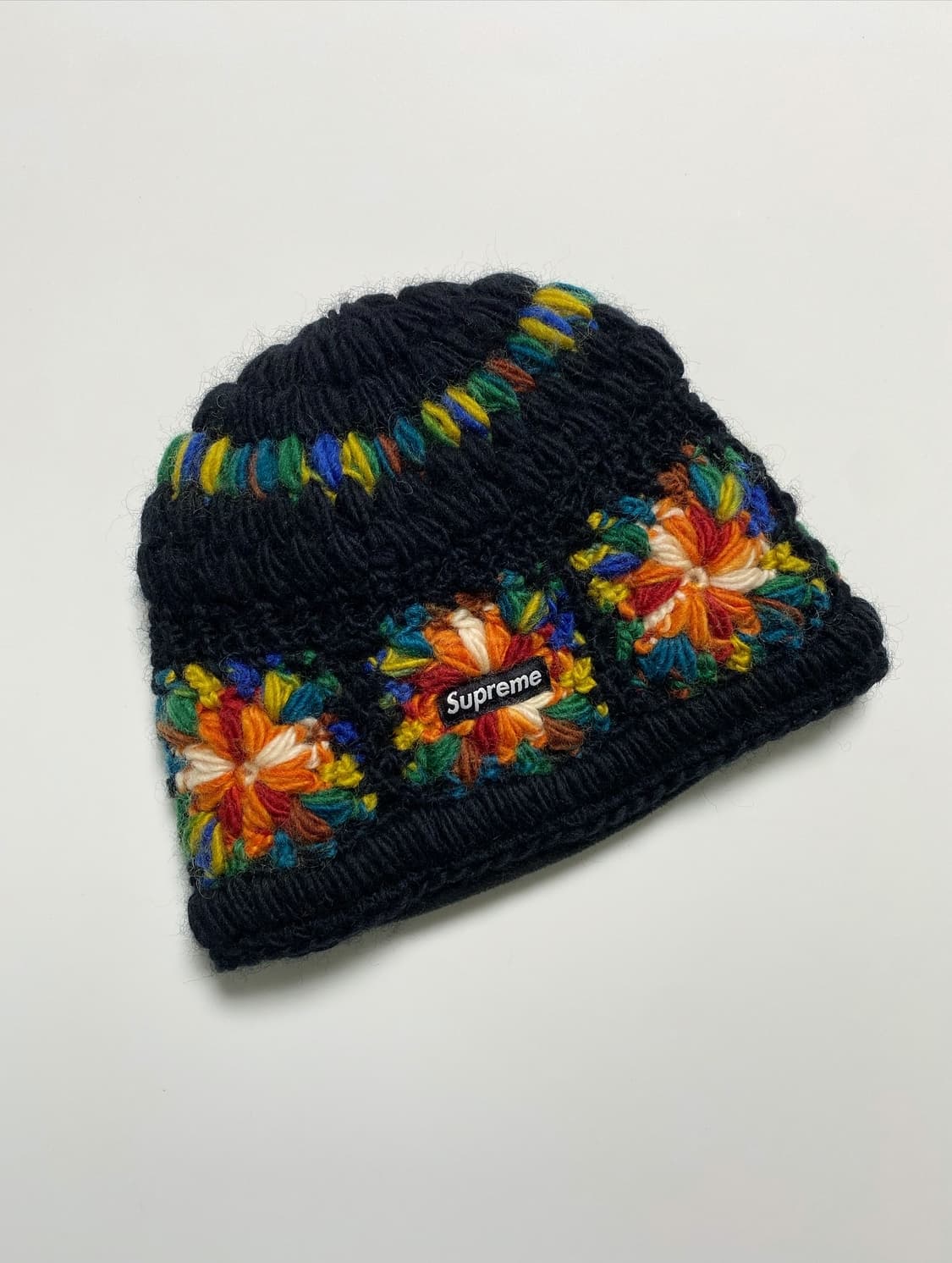 슈프림 크로셰 비니 상품이미지1