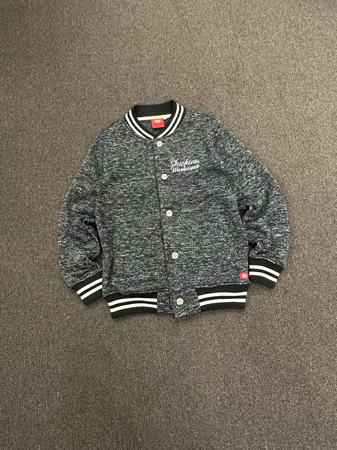 L)Dickies vintage 워크웨어 스타디움 봄버 자켓 상품이미지1