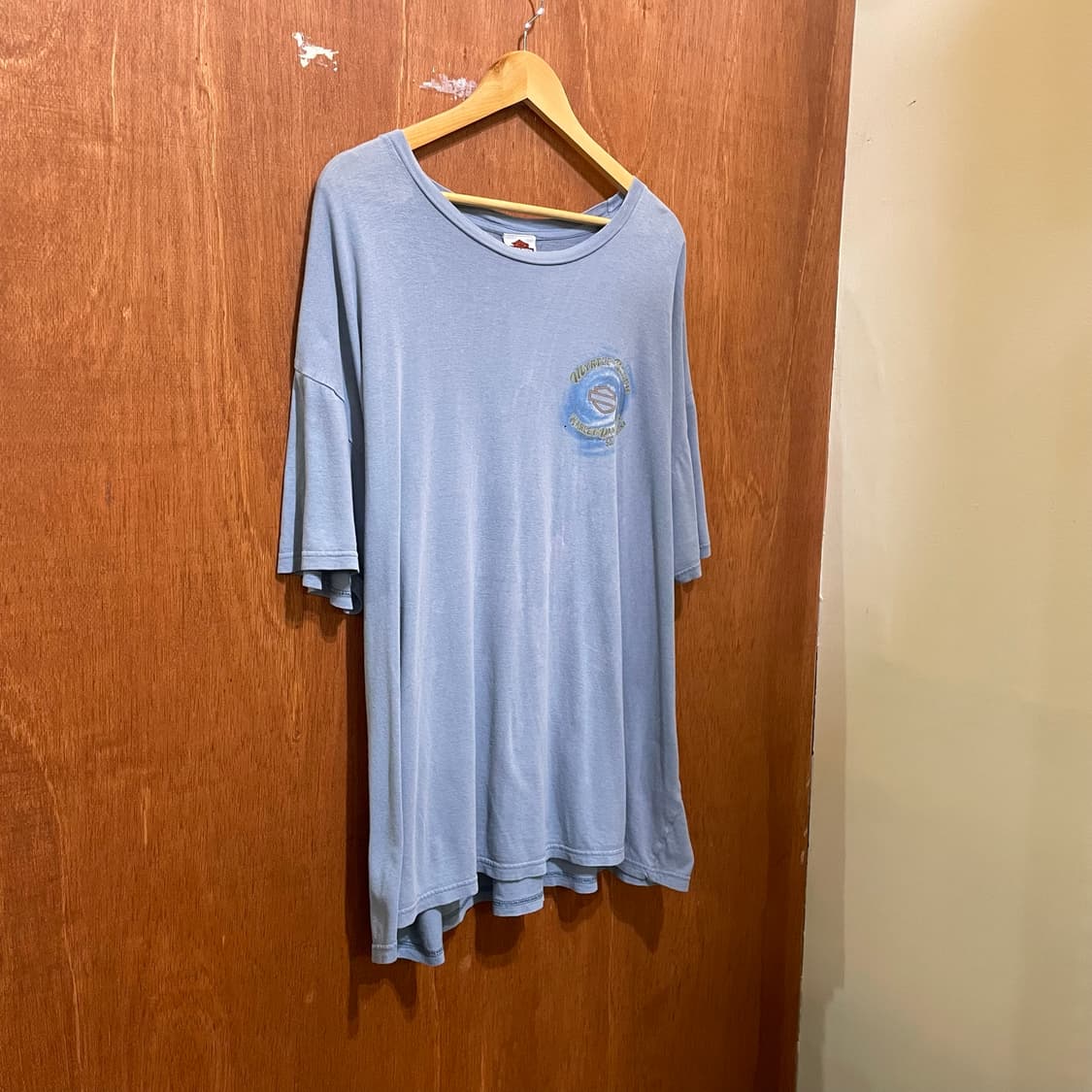 (3XL) Harley Davidson 할리 프린팅 반팔티 상품이미지3