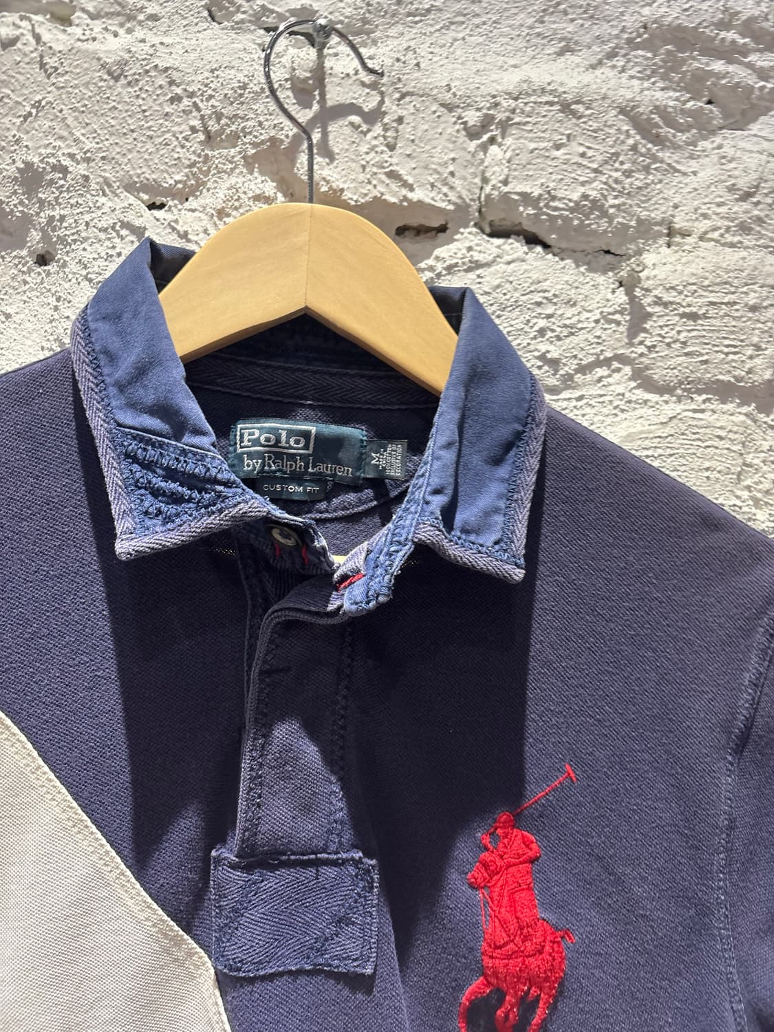 폴로 빅포니 치프키프 카라 반팔 티셔츠 상품이미지3