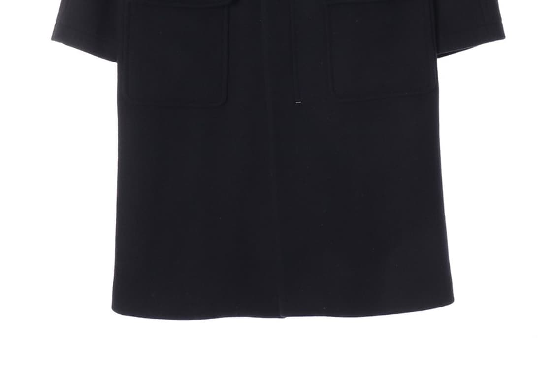 T.I FOR MEN 네이비 울 코트 46 상품이미지6