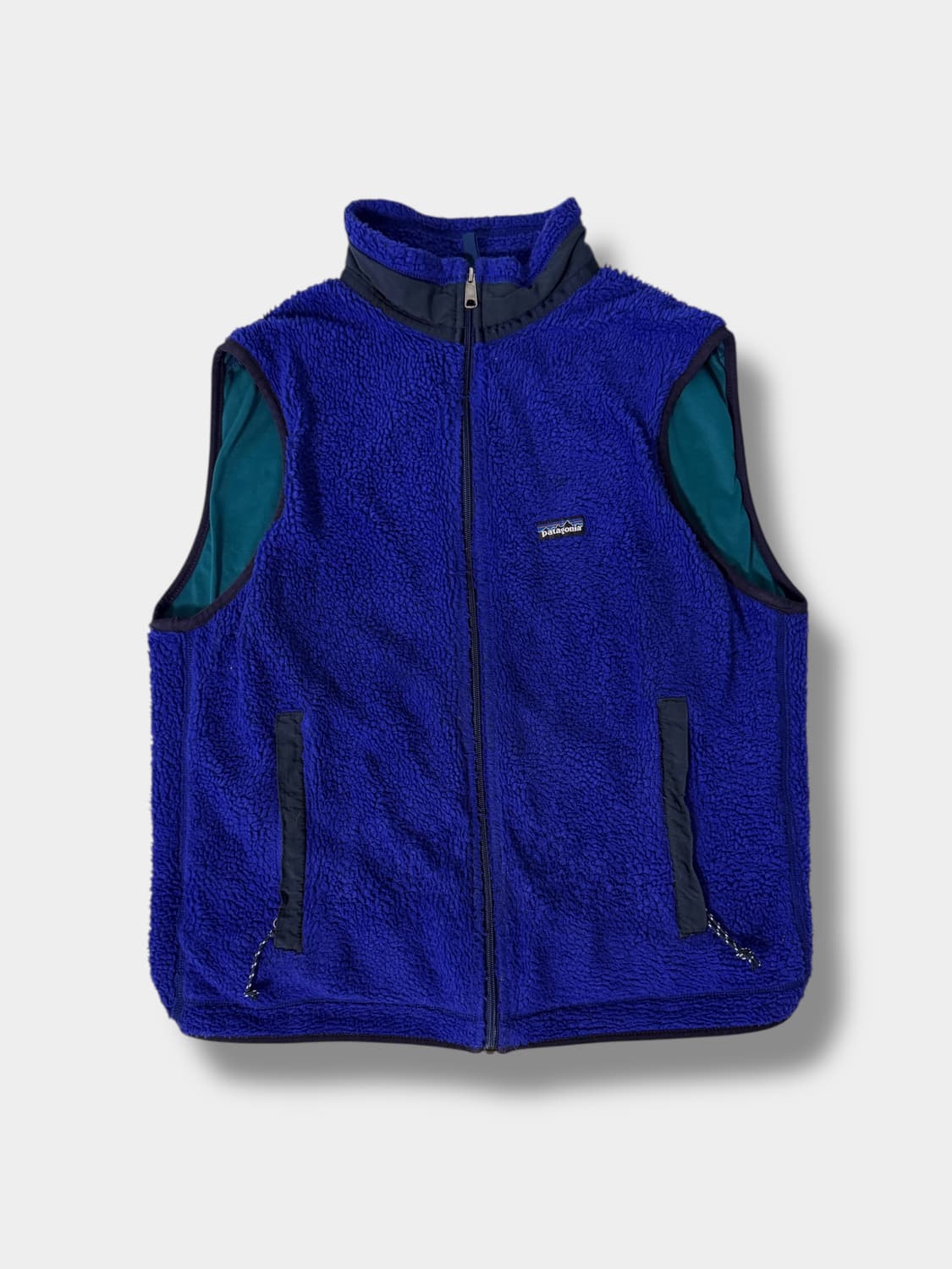 파타고니아 루즈핏 90‘s usa 레트로 파일 플리스 베스트 상품이미지1