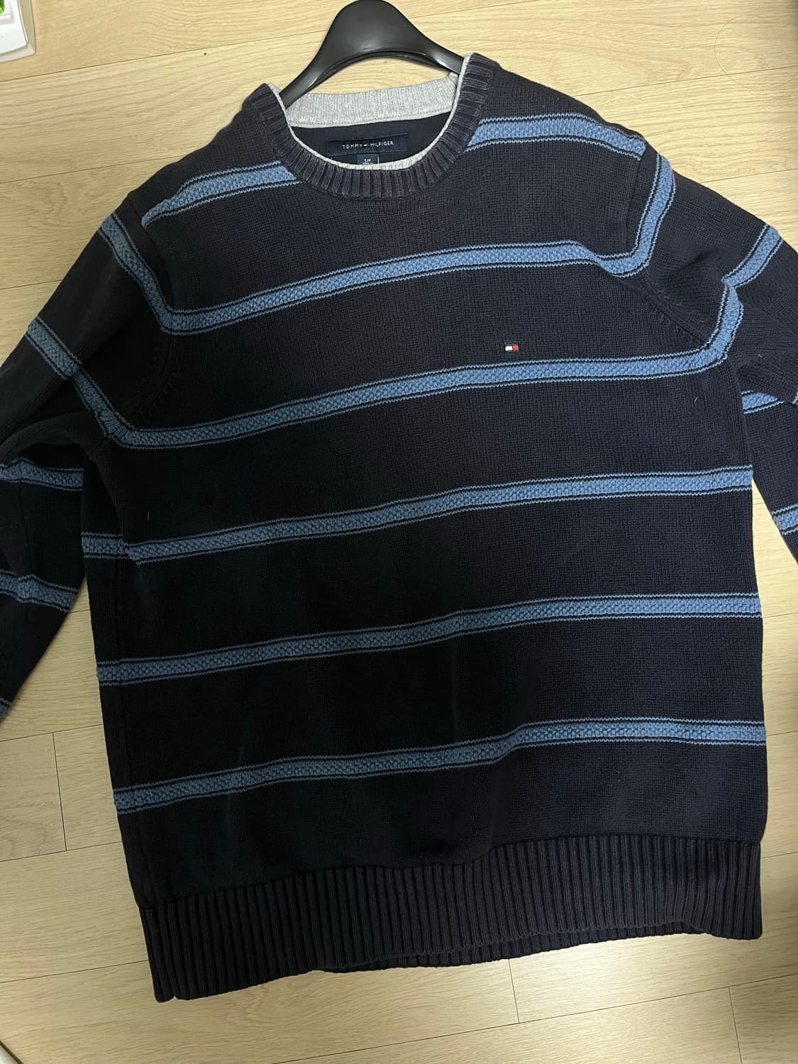 타미힐피거 니트 상품이미지1