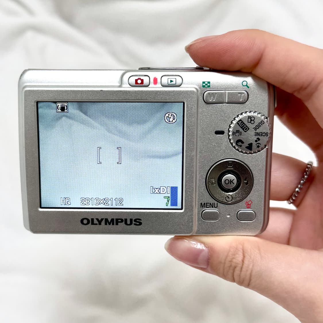 올림푸스 Olympus X-750 상품이미지3