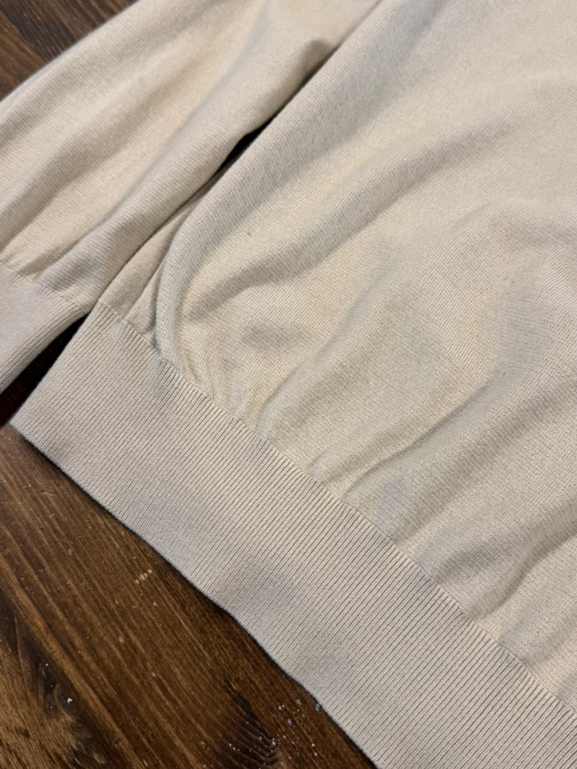 갤럭시 카디널 크루넥 니트 105 상품이미지9