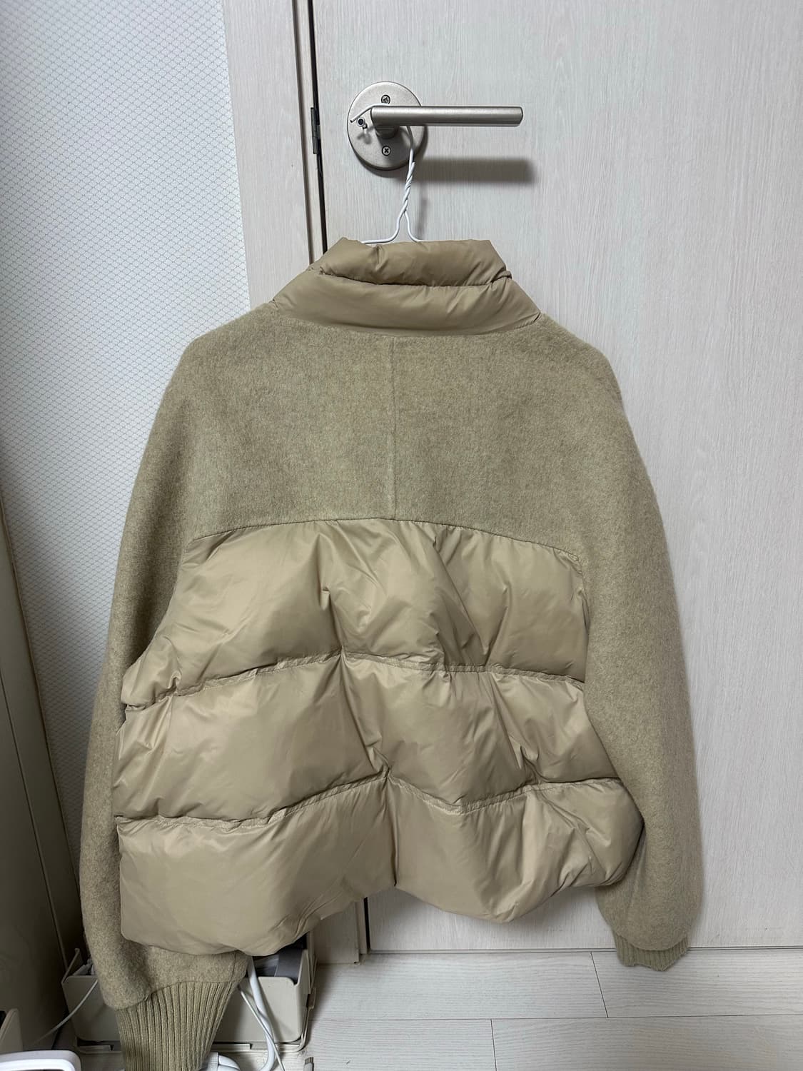 어거스트바이안 핸드메이드 오리털 패딩 상품이미지9